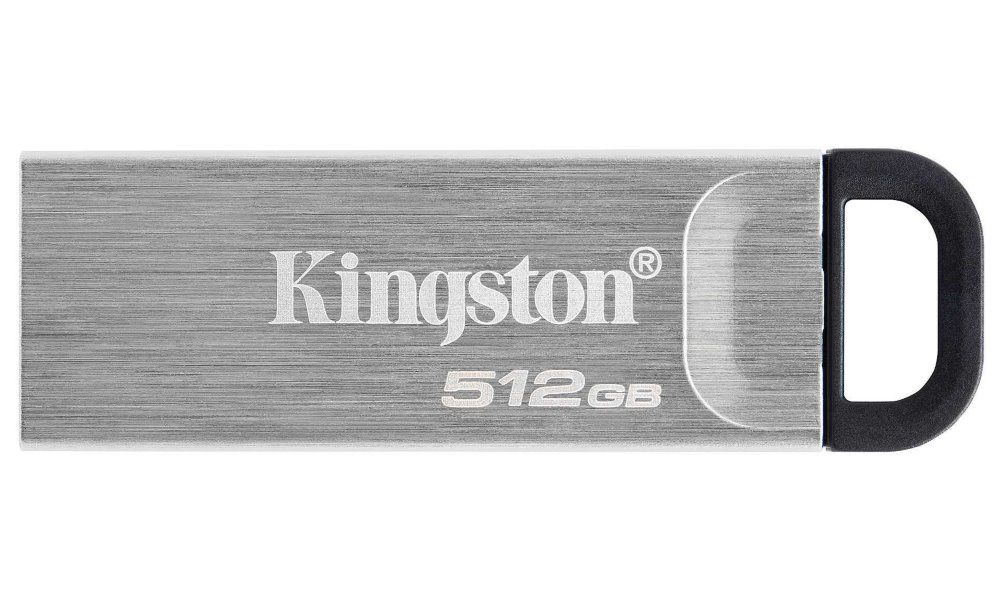 KINGSTON DataTraveler KYSON 512GB / USB 3.2 / kovové tělo