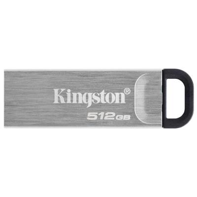 KINGSTON DataTraveler KYSON 512GB / USB 3.2 / kovové tělo