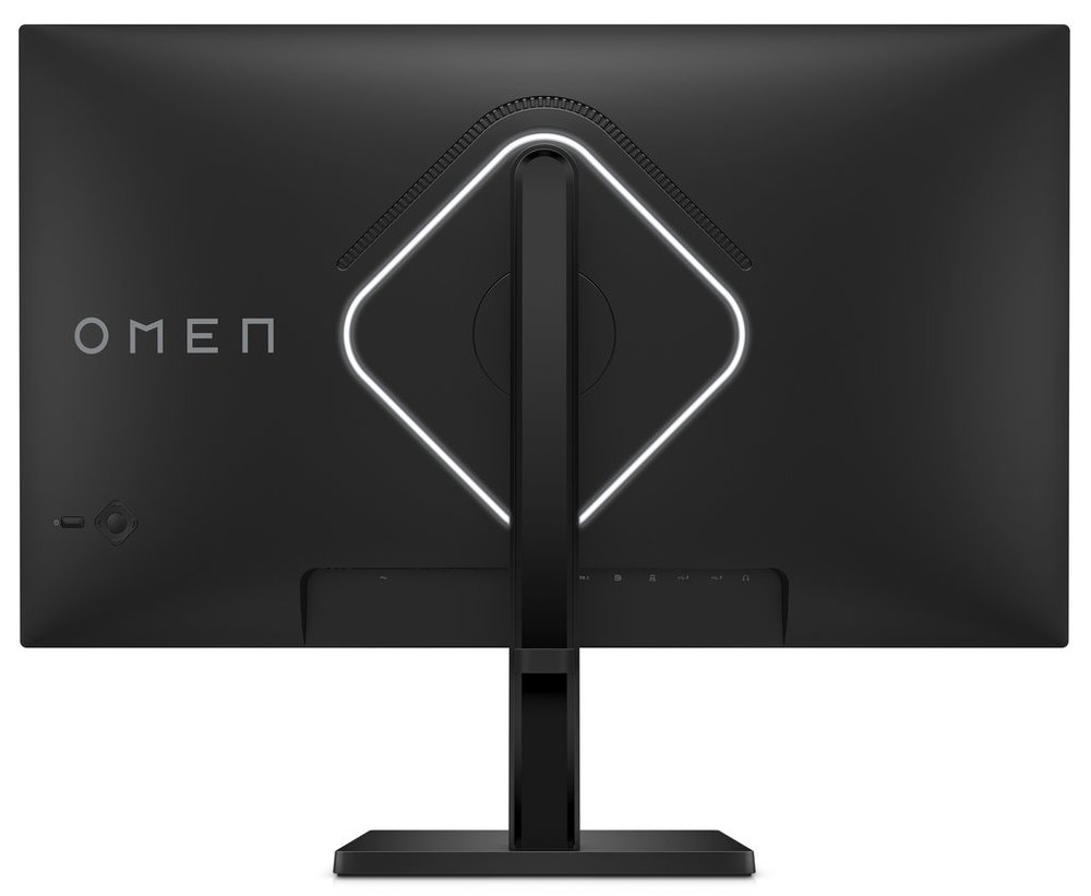 OMEN 27qs/ 27"/ 2560x1440/ IPS/ 1ms/ 400 cd/m2/ 1000:1/ HDMI/ DP/ jack/ USB/ VESA/ PIVOT/ černý