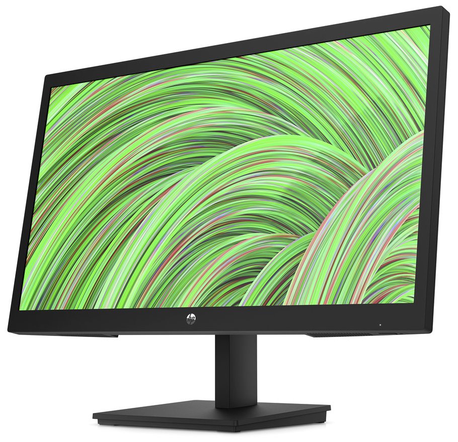 HP V22v G5/ 21,5"/ 1920x1080/ VA/ 5ms/ 200 cd/m2/ 3000:1/ HDMI/ VGA/ VESA/ černý