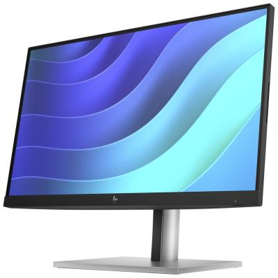 HP E22 G5/ 21,5"/ 1920x1080/ IPS/ 5ms/ 250 cd/m2/ 1000:1/ HDMI/ DP/ USB/ VESA/ PIVOT/ černý