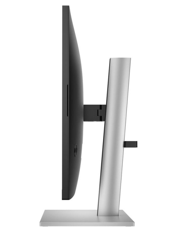 HP E27k G5/ 27"/ 3840x2160/ IPS/ 5ms/ 350 cd/m2/ 1000:1/ HDMI/ DP/ USB/ RJ-45/ VESA/ PIVOT/ černo-stříbrný