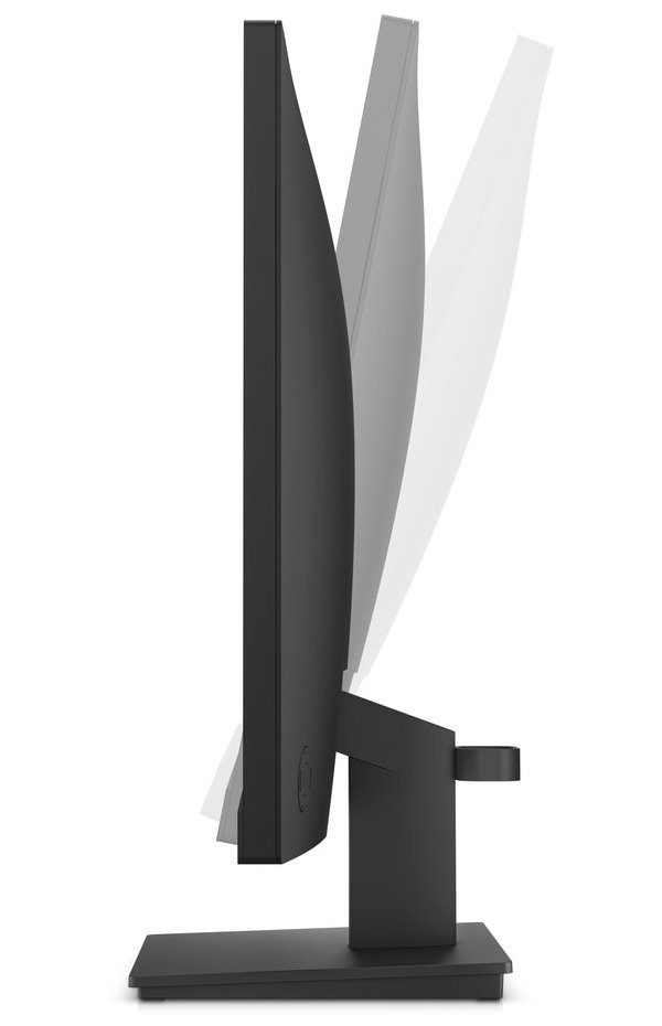 HP V24i G5/ 23,8"/ 1920x1080/ IPS/ 5ms/ 250 cd/m2/ 1000:1/ HDMI/ DP/ VGA/ VESA/ černý