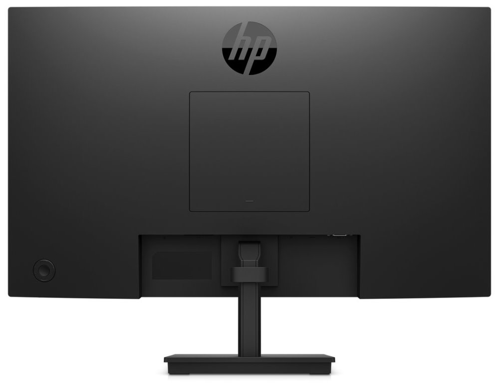HP V24i G5/ 23,8"/ 1920x1080/ IPS/ 5ms/ 250 cd/m2/ 1000:1/ HDMI/ DP/ VGA/ VESA/ černý