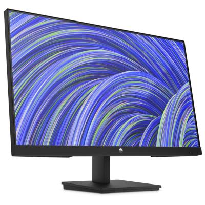 HP V24i G5/ 23,8"/ 1920x1080/ IPS/ 5ms/ 250 cd/m2/ 1000:1/ HDMI/ DP/ VGA/ VESA/ černý