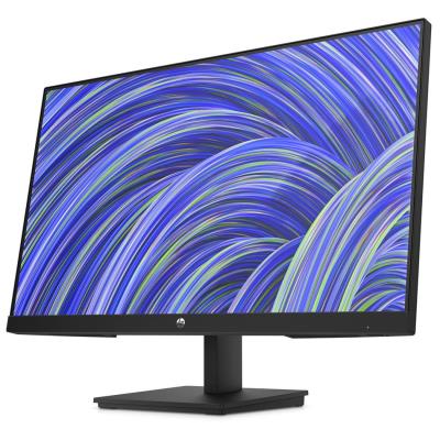 HP V24i G5/ 23,8"/ 1920x1080/ IPS/ 5ms/ 250 cd/m2/ 1000:1/ HDMI/ DP/ VGA/ VESA/ černý