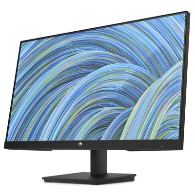 HP V24v G5/ 23,8"/ 1920x1080/ VA/ 5ms/ 250 cd/m2/ 3000:1/ HDMI/ VGA/ VESA/ černý