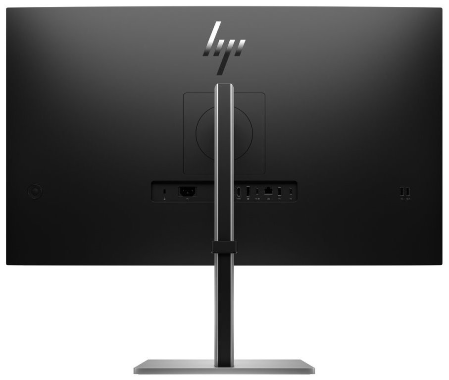 HP E32k G5/ 31,5"/ 3840x2160/ IPS/ 5ms/ 350 cd/m2/ 1000:1/ HDMI/ DP/ USB/ RJ-45/ VESA/ černo-stříbrný