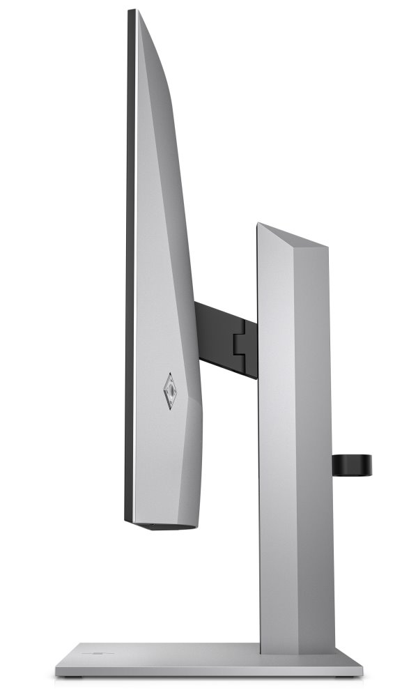HP Z24m G3/ 23,8"/ 2560x1440/ IPS/ 5ms/ 400 cd/m2/ 1000:1/ HDMI/ DP/ USB/ VESA/ PIVOT/ černo-stříbrný