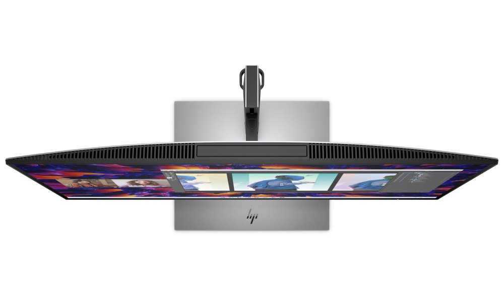 HP Z24m G3/ 23,8"/ 2560x1440/ IPS/ 5ms/ 400 cd/m2/ 1000:1/ HDMI/ DP/ USB/ VESA/ PIVOT/ černo-stříbrný