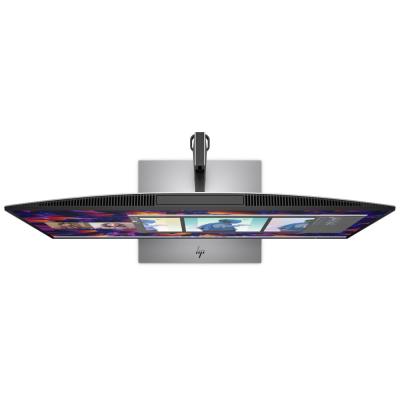 HP Z24m G3/ 23,8"/ 2560x1440/ IPS/ 5ms/ 400 cd/m2/ 1000:1/ HDMI/ DP/ USB/ VESA/ PIVOT/ černo-stříbrný