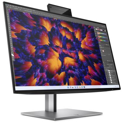 HP Z24m G3/ 23,8"/ 2560x1440/ IPS/ 5ms/ 400 cd/m2/ 1000:1/ HDMI/ DP/ USB/ VESA/ PIVOT/ černo-stříbrný