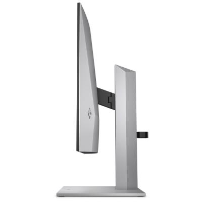 HP Z24m G3/ 23,8"/ 2560x1440/ IPS/ 5ms/ 400 cd/m2/ 1000:1/ HDMI/ DP/ USB/ VESA/ PIVOT/ černo-stříbrný