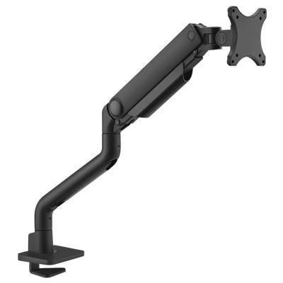 Neomounts DS70S-950BL1/Držák displeje/na stůl/17-49"/svorka+průch./VESA 100X100/nosn.18kg/plyn.píst/1 dis