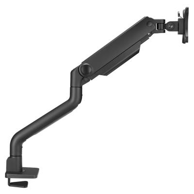 Neomounts DS70S-950BL1/Držák displeje/na stůl/17-49"/svorka+průch./VESA 100X100/nosn.18kg/plyn.píst/1 dis