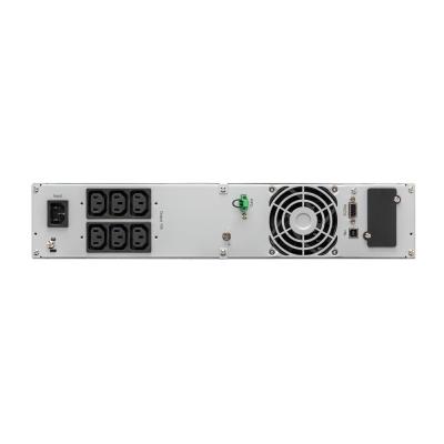 EATON UPS 9E 2000i Rack2U, 2000VA, 1800W, 1/1 fáze