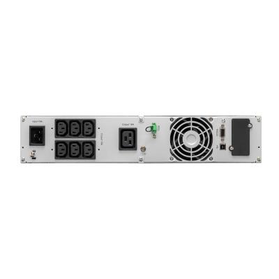 EATON UPS 9E 3000i Rack2U, 3000VA, 2700W, 1/1 fáze