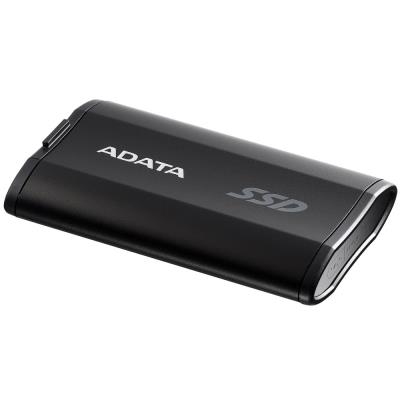 ADATA SD810 4TB SSD / Externí / USB 3.2 Type-C / 2000MB/s Read/Write / černý