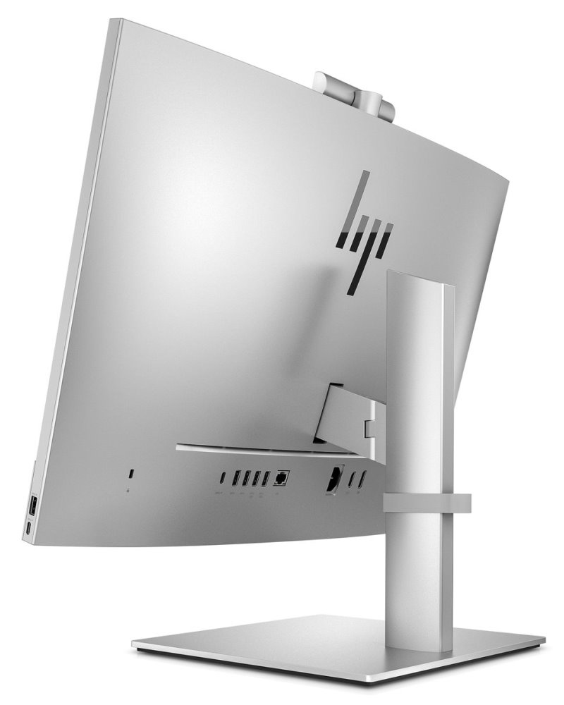HP EliteOne 840 G9/ AiO/ i7-13700/ 16GB DDR5/ 512GB SSD/ Intel® UHD/ 23,8"FHD,matný/ W11P/ kbd+myš/ stříbrný