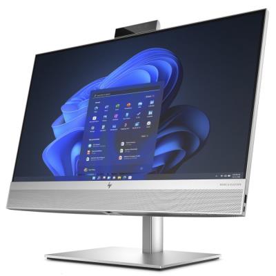 HP EliteOne 840 G9/ AiO/ i5-13500/ 16GB DDR5/ 512GB SSD/ Intel® UHD/ 23,8"FHD,touch/ W11P/ kbd+myš/ stříbrný