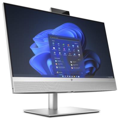HP EliteOne 840 G9/ AiO/ i5-13500/ 16GB DDR5/ 512GB SSD/ Intel® UHD/ 23,8"FHD,matný/ W11P/ kbd+myš/ stříbrný