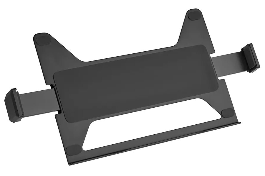 Neomounts  ADS20-425BL1 / Držák na notebook 11,6"-17,3" / doplněk pro stojany VESA 75x75 / nosn. 8kg