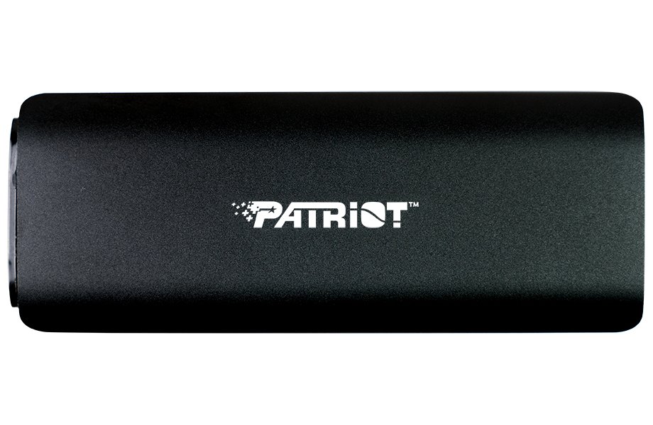 PATRIOT TRANSPORTER 4TB Portable SSD / USB 3.2 Gen2 / USB-C / externí / hliníkové tělo