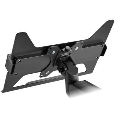 Neomounts  ADS20-425BL1 / Držák na notebook 11,6"-17,3" / doplněk pro stojany VESA 75x75 / nosn. 8kg