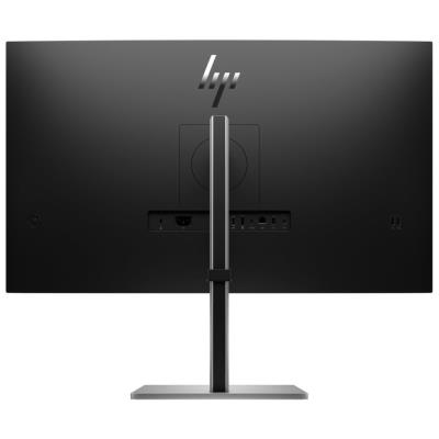 HP E32k G5/ 31,5"/ 3840x2160/ IPS/ 5ms/ 350 cd/m2/ 1000:1/ HDMI/ DP/ USB/ RJ-45/ VESA/ černo-stříbrný