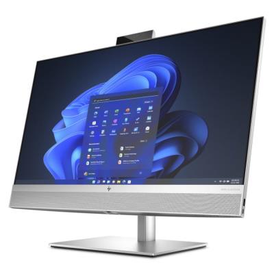HP EliteOne 870 G9/ AiO/ i7-13700/ 32GB DDR5/ 1TB SSD/ Intel® UHD/ 27"QHD,matný/ W11P/ kbd+myš/ stříbrný