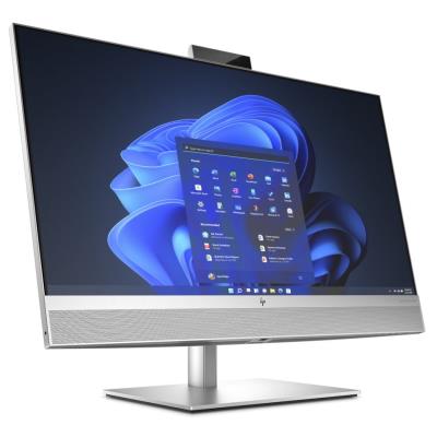 HP EliteOne 870 G9/ AiO/ i7-13700/ 32GB DDR5/ 1TB SSD/ Intel® UHD/ 27"QHD,matný/ W11P/ kbd+myš/ stříbrný