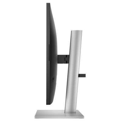 HP E27k G5/ 27"/ 3840x2160/ IPS/ 5ms/ 350 cd/m2/ 1000:1/ HDMI/ DP/ USB/ RJ-45/ VESA/ PIVOT/ černo-stříbrný