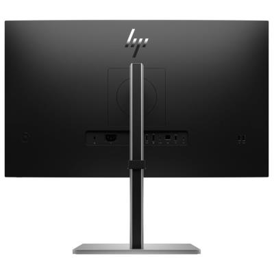 HP E27k G5/ 27"/ 3840x2160/ IPS/ 5ms/ 350 cd/m2/ 1000:1/ HDMI/ DP/ USB/ RJ-45/ VESA/ PIVOT/ černo-stříbrný