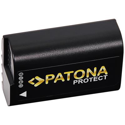 PATONA baterie pro foto Panasonic DMW-BLK22 2400mAh Li-Ion Protect