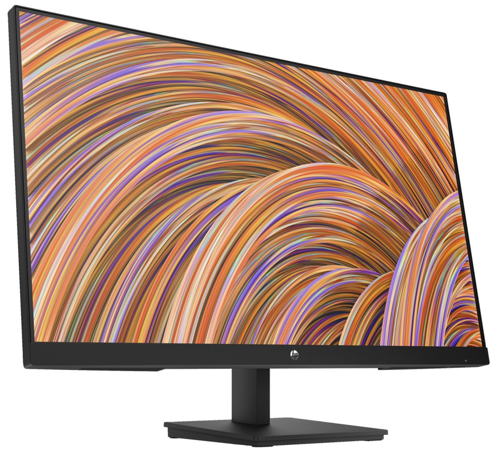HP V27i G5/ 27"/ 1920x1080/ IPS/ 5ms/ 250 cd/m2/ 1000:1/ HDMI/ DP/ VGA/ VESA/ černý