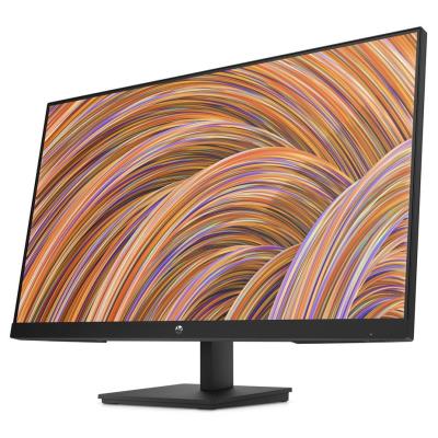 HP V27i G5/ 27"/ 1920x1080/ IPS/ 5ms/ 250 cd/m2/ 1000:1/ HDMI/ DP/ VGA/ VESA/ černý