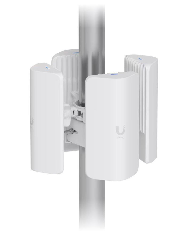 Ubiquiti Wave AP Micro Mount - Držák na stožár pro až 4 Wave AP Micro, odolný korozi