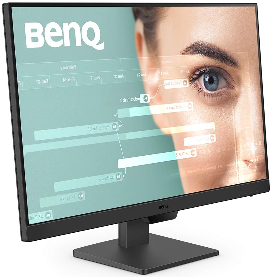 BENQ 27" LED GW2790/ 1920x1080/ IPS panel/ 1300:1/ 5ms/ 2xHDMI/ DP/ repro/ černý