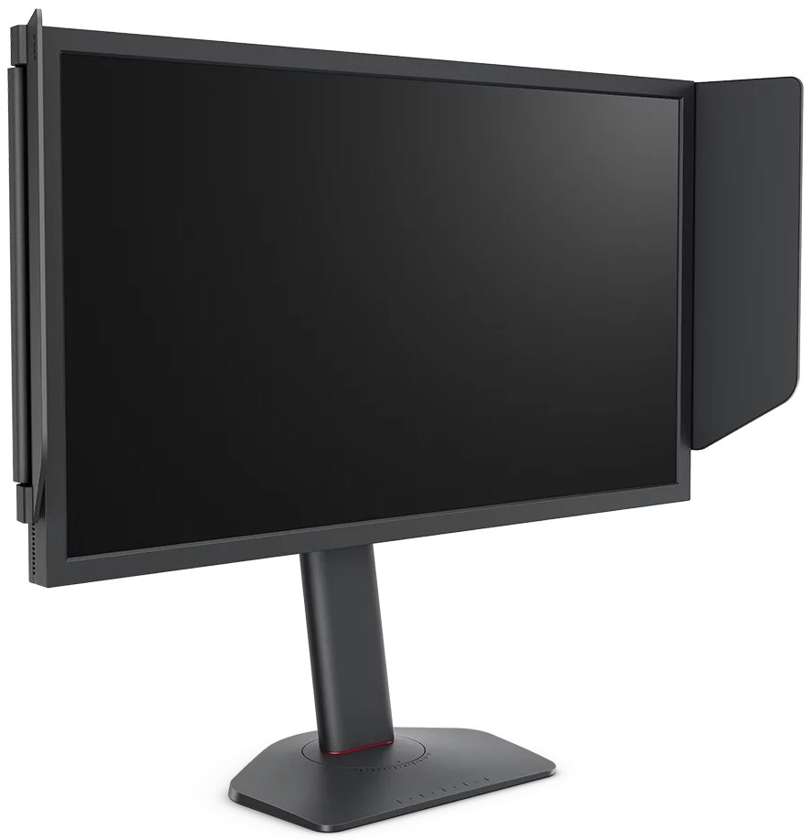 ZOWIE by BenQ 25" LED XL2546X/ 1920x1080/ 1000:1/ 0,5ms/ 3x HDMI/ DP/ 240Hz/ DyAc 2/ černý
