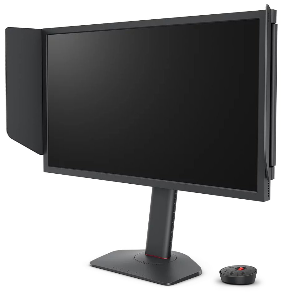 ZOWIE by BenQ 25" LED XL2546X/ 1920x1080/ 1000:1/ 0,5ms/ 3x HDMI/ DP/ 240Hz/ DyAc 2/ černý