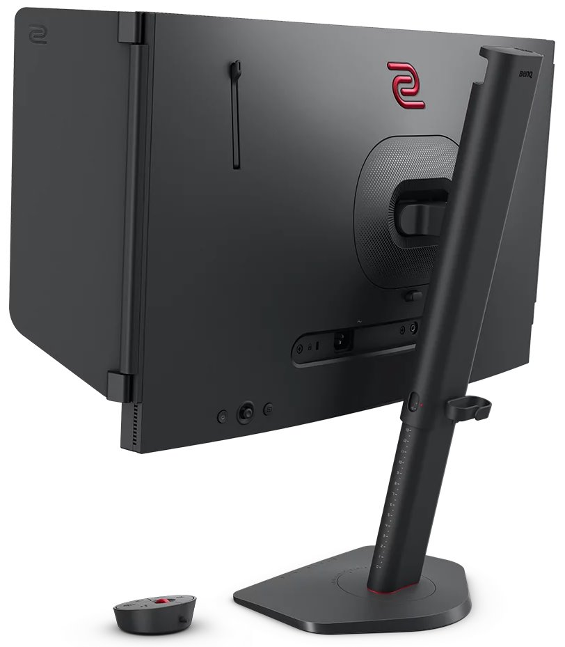 ZOWIE by BenQ 25" LED XL2546X/ 1920x1080/ 1000:1/ 0,5ms/ 3x HDMI/ DP/ 240Hz/ DyAc 2/ černý