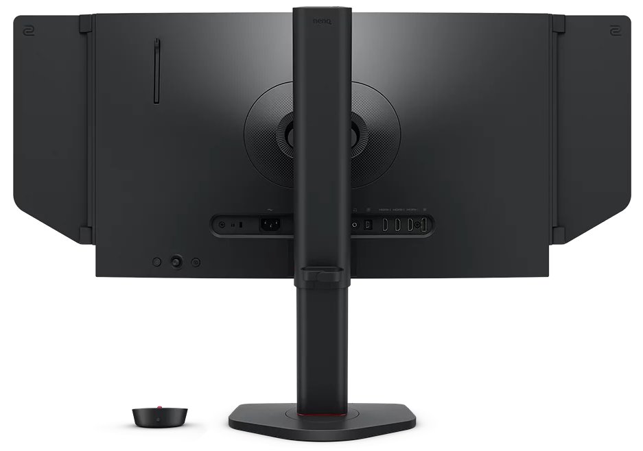 ZOWIE by BenQ 25" LED XL2546X/ 1920x1080/ 1000:1/ 0,5ms/ 3x HDMI/ DP/ 240Hz/ DyAc 2/ černý