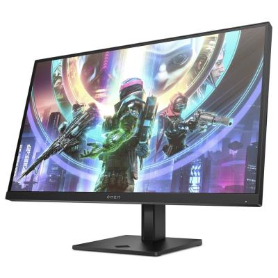 OMEN 27qs/ 27"/ 2560x1440/ IPS/ 1ms/ 400 cd/m2/ 1000:1/ HDMI/ DP/ jack/ USB/ VESA/ PIVOT/ černý