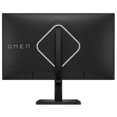 OMEN 27qs/ 27"/ 2560x1440/ IPS/ 1ms/ 400 cd/m2/ 1000:1/ HDMI/ DP/ jack/ USB/ VESA/ PIVOT/ černý