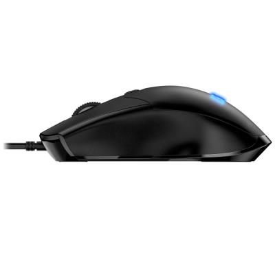 GENIUS GX GAMING Scorpion M300/ drátová/ RGB podsvícení/ 800-2400 dpi/ USB/ 4tlačítka/ černá