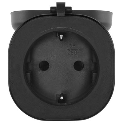 IMMAX NEO LITE SMART chytrá venkovní zásuvka bez kolíku (typ F)/ IP44/ Wi-Fi/ Google Assistant/ Amazon Alexa/ LIDL/ TUYA