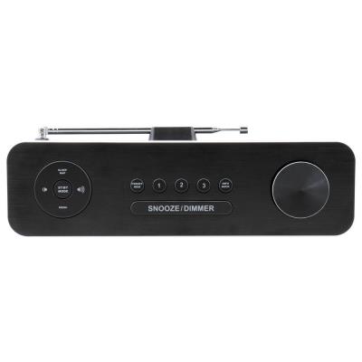 Soundmaster DAB700SW rádio/ DAB+/ UKW/ RDS/ BT/ MP3/ Budík/ Hodiny/ Černé