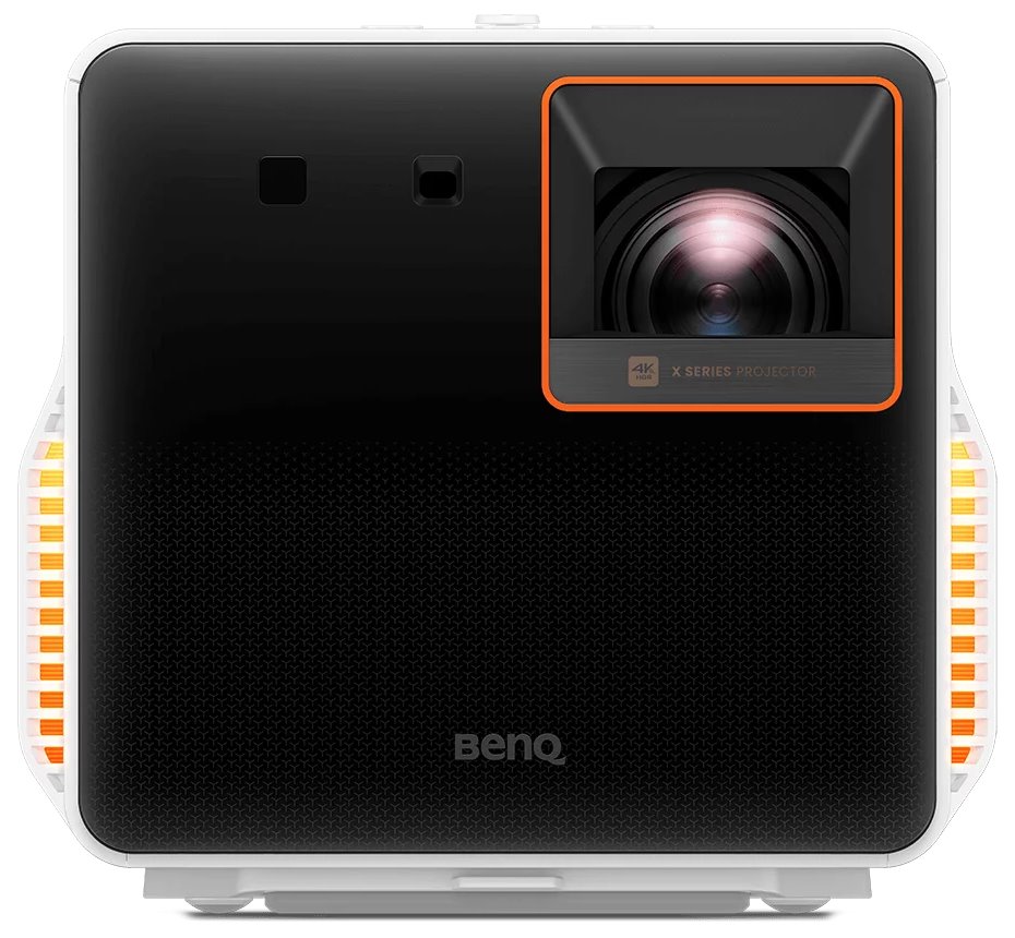 BenQ X300G 4K UHD/ DLP projektor/ 2000ANSI/ 600000:1/ Wi-Fi/ BT/ HDMI/ USB-C/ QS02 modul/ Android TV