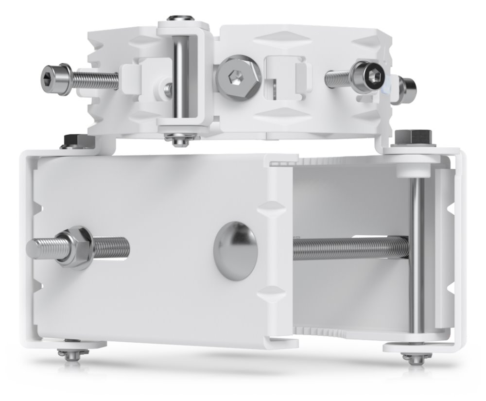 Ubiquiti Wave AP Micro Mount - Držák na stožár pro až 4 Wave AP Micro, odolný korozi