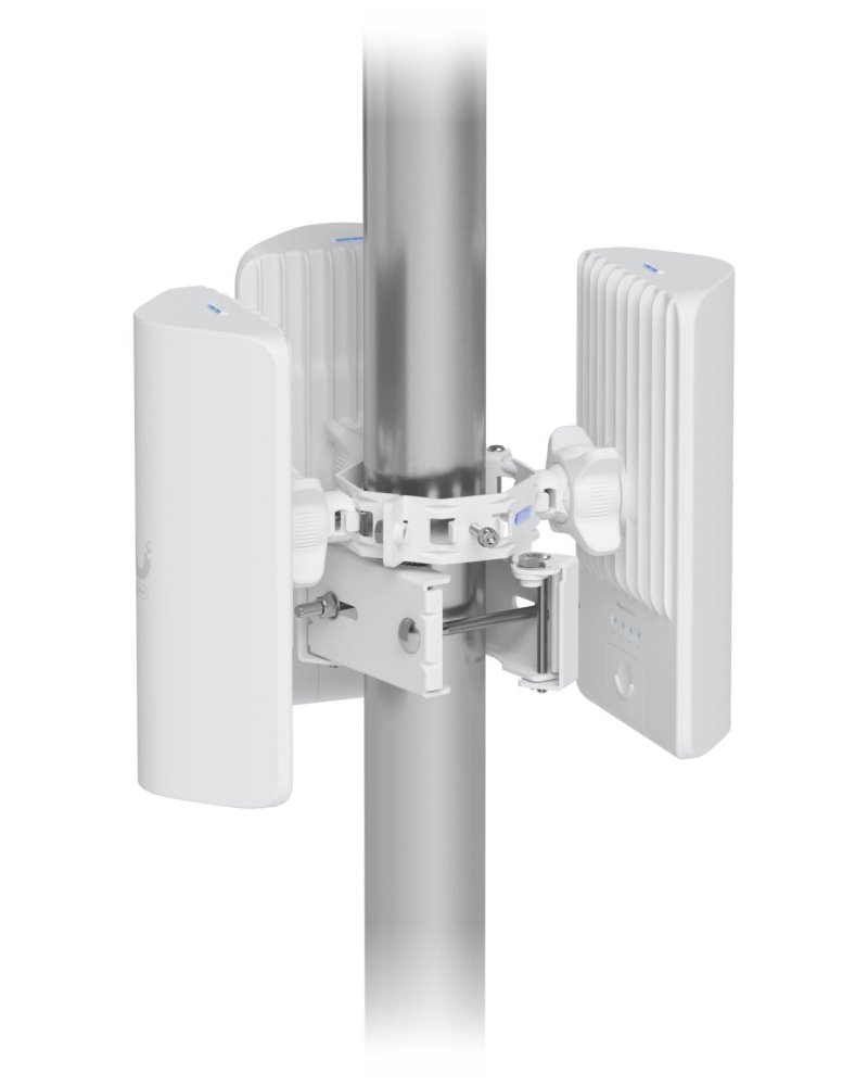 Ubiquiti Wave AP Micro Mount - Držák na stožár pro až 4 Wave AP Micro, odolný korozi